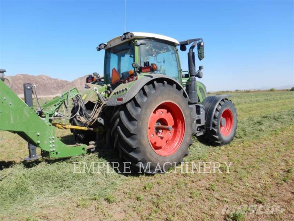 Fendt FT718S4 Tractoare