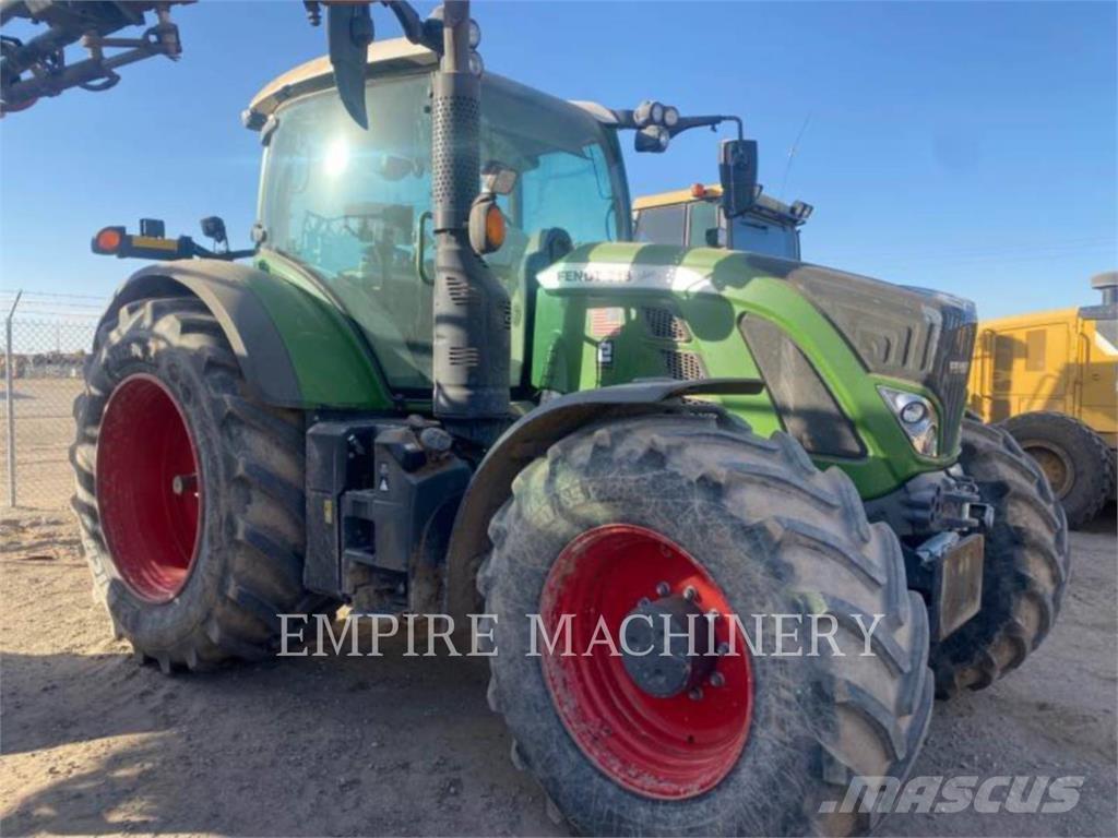 Fendt FT718S4 Tractoare