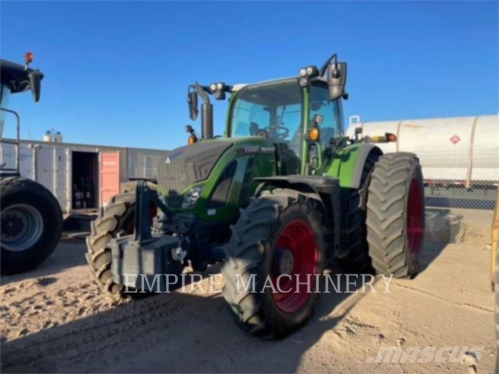 Fendt FT722G6 Tractoare