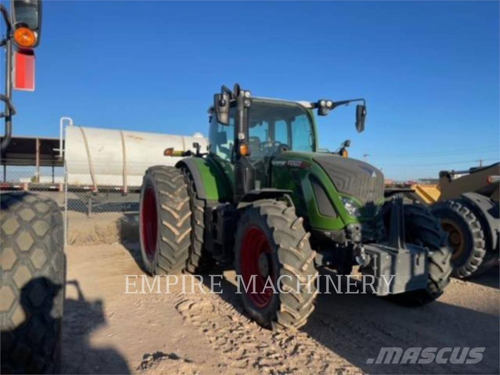 Fendt FT722G6 Tractoare