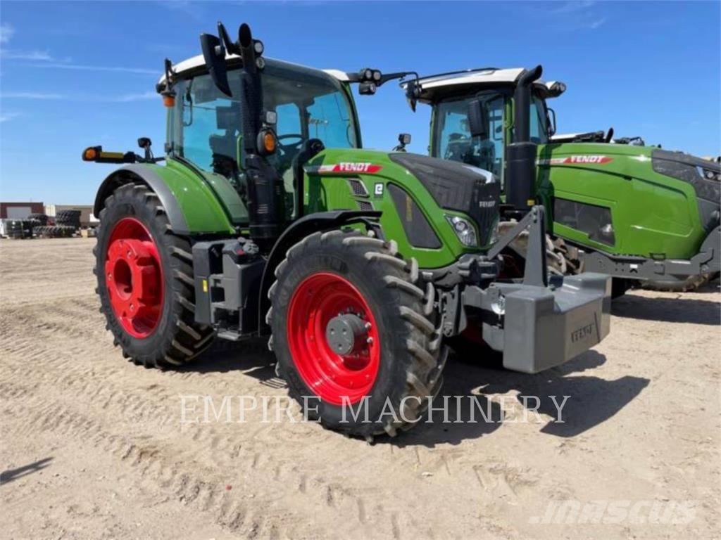 Fendt FT724G6 Tractoare