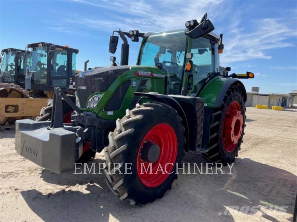 Fendt FT724G6 Tractoare