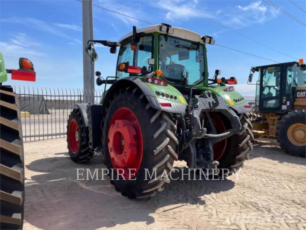 Fendt FT724G6 Tractoare
