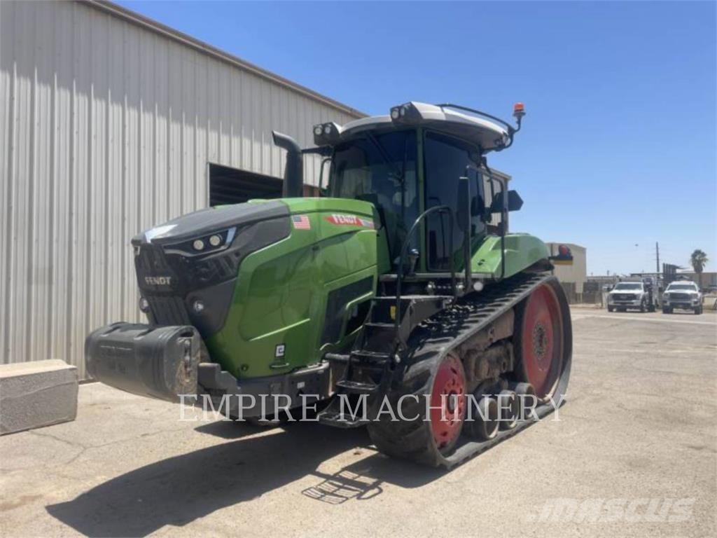 Fendt FT938 Tractoare