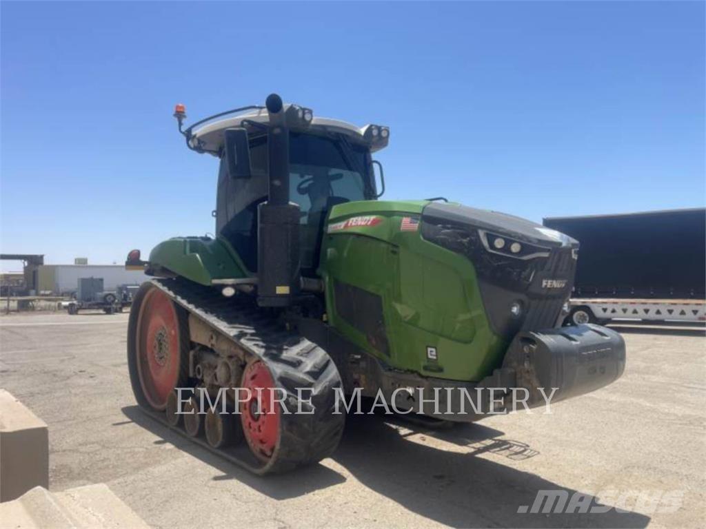Fendt FT938 Tractoare