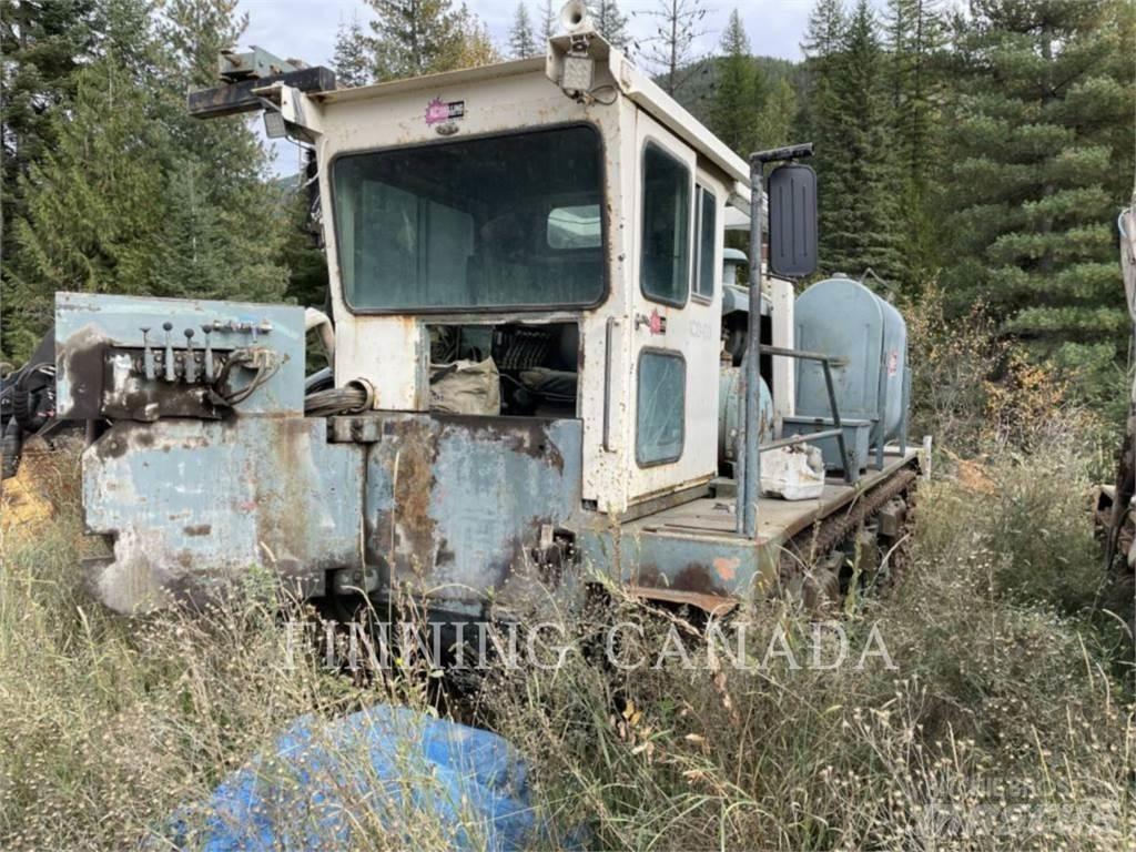 Finning M32 Echipamente de forare la suprafata