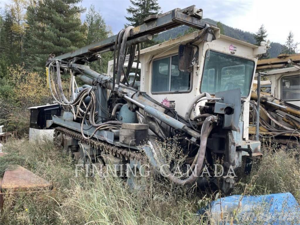 Finning M32 Echipamente de forare la suprafata