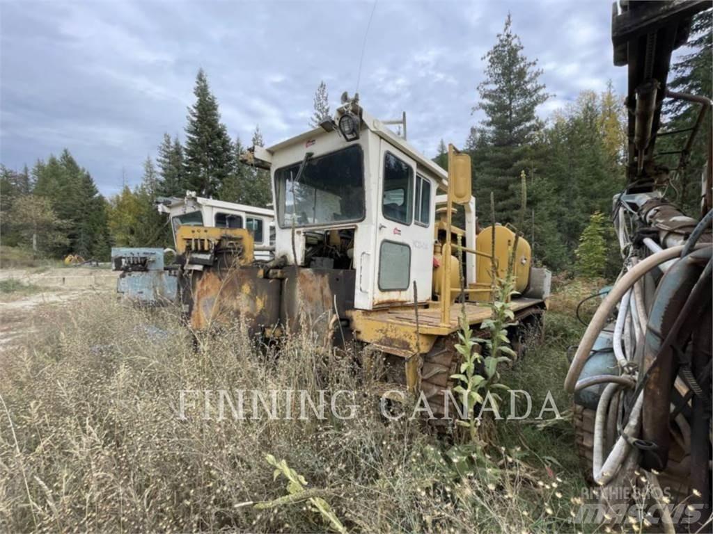 Finning M40 Echipamente de forare la suprafata