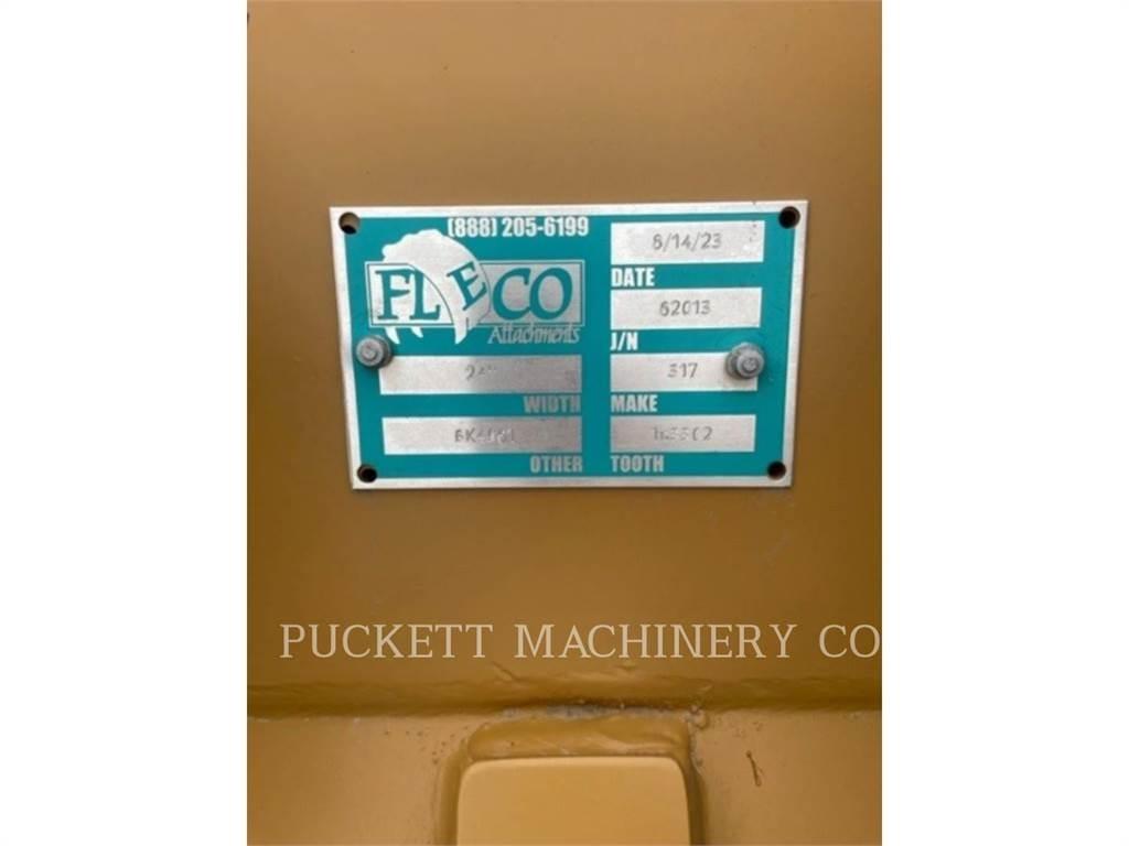 Fleco 317 24 HD BUCKET Pistoane