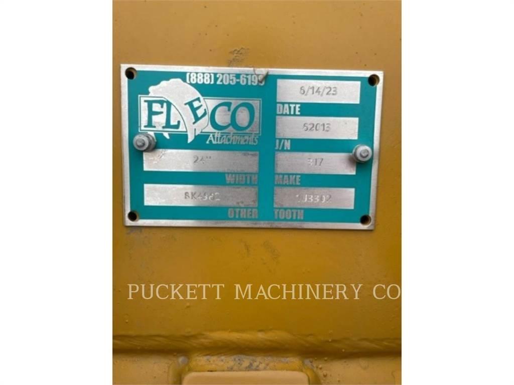 Fleco 317 24 HD BUCKET Pistoane