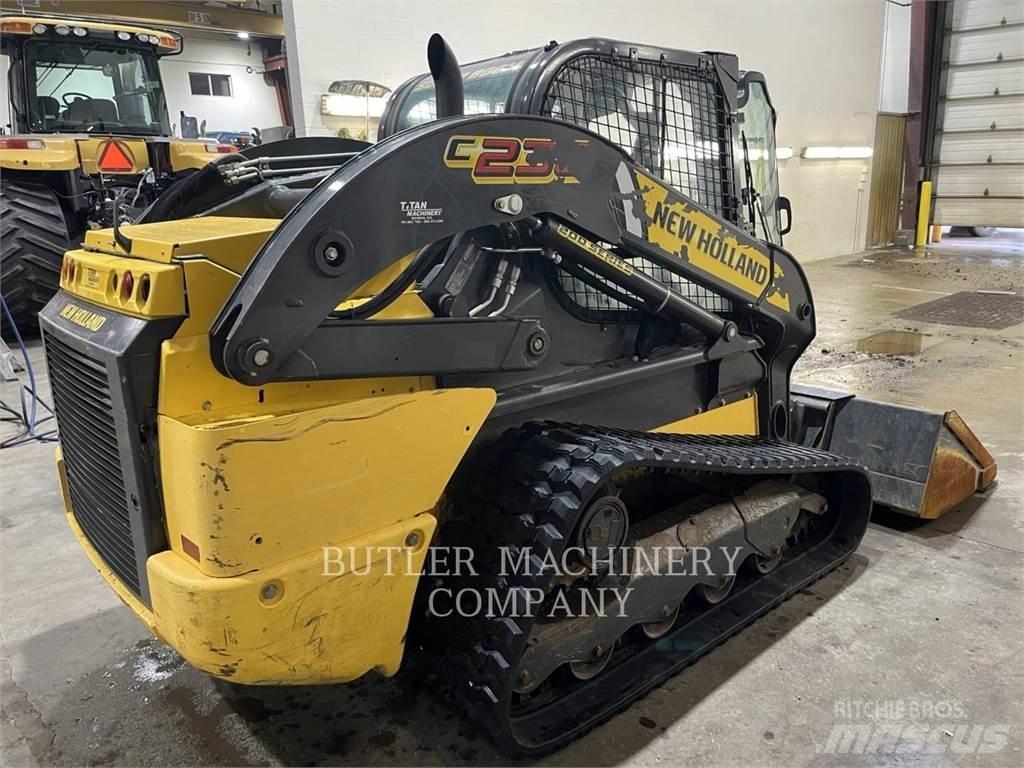 Ford / New Holland C238 Încarcatoare cu excavator