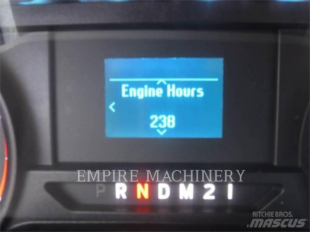 Ford / New Holland F750 Cisterne