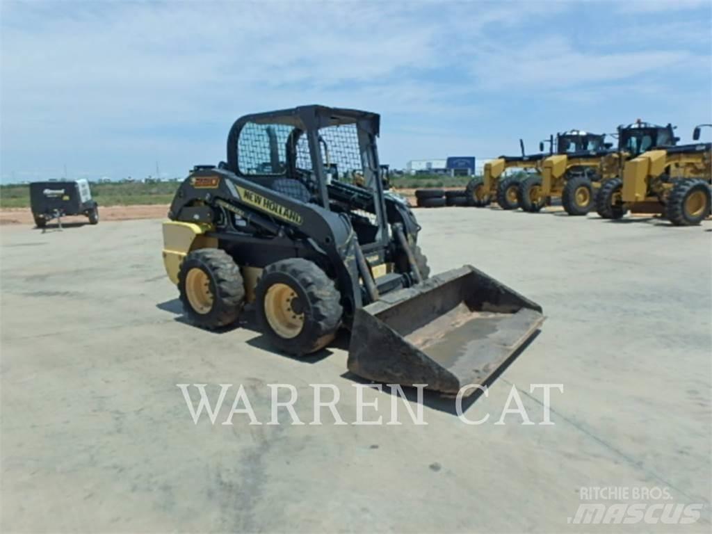 Ford / New Holland L220 Mini incarcator