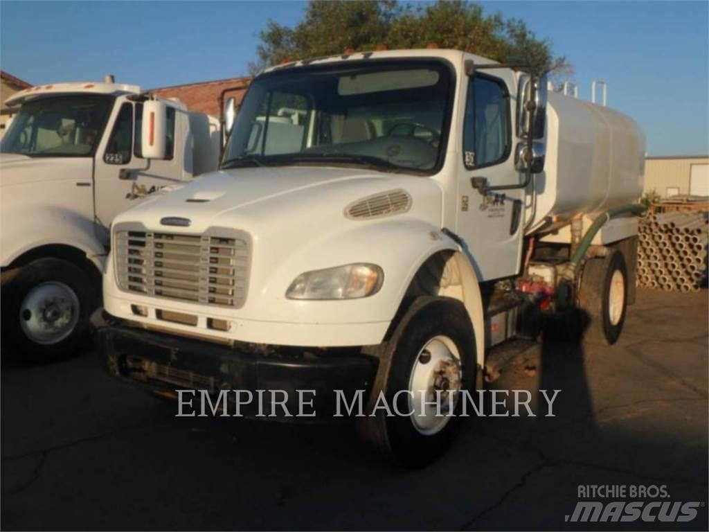 Freightliner 2K WT Cisterne