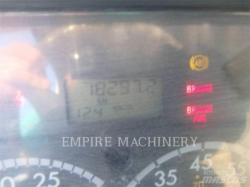 Freightliner 2K WT Cisterne