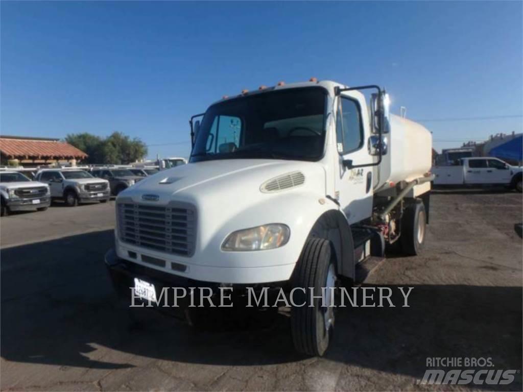 Freightliner 2K WT Cisterne