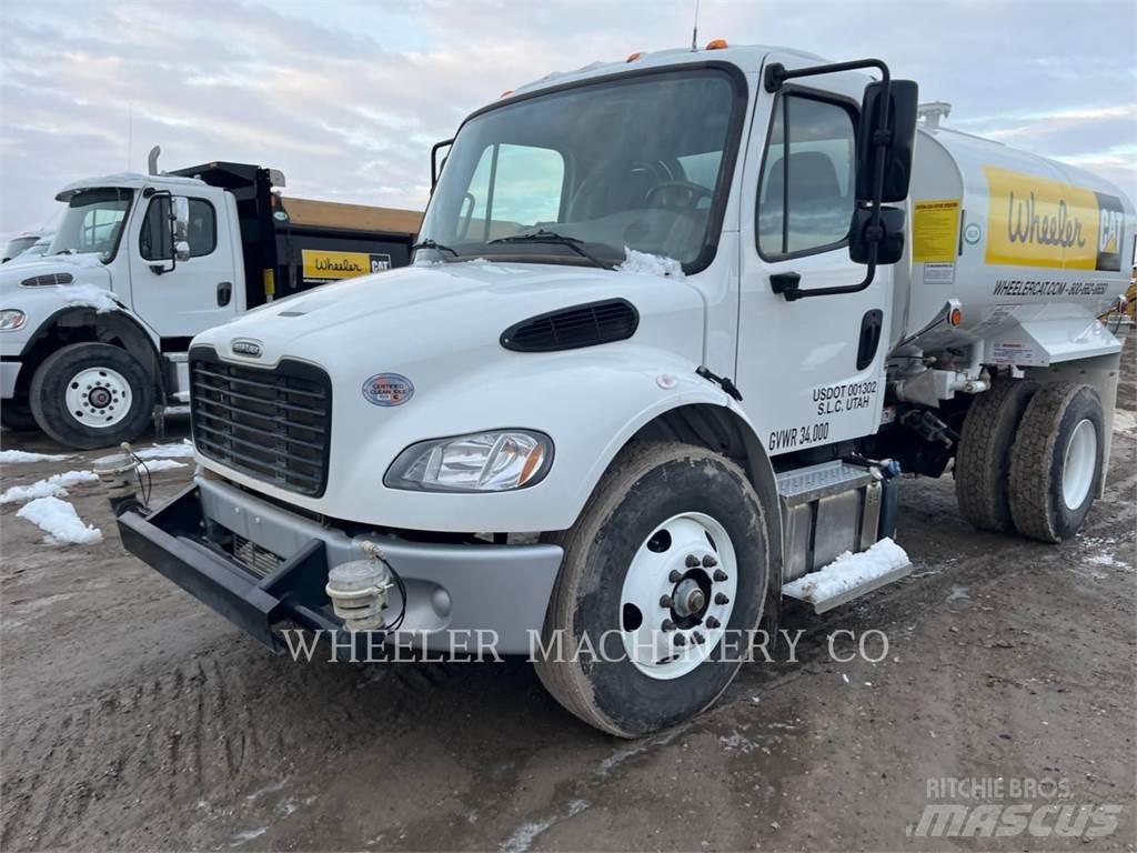 Freightliner WT2000 A Cisterne