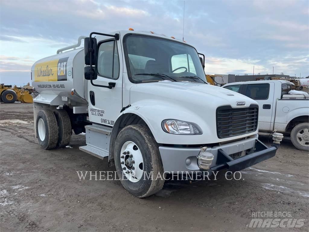 Freightliner WT2000 A Cisterne