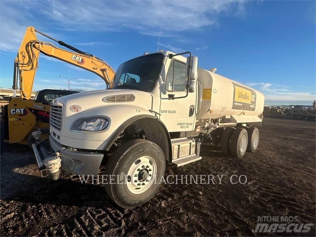 Freightliner WT4000 A Cisterne