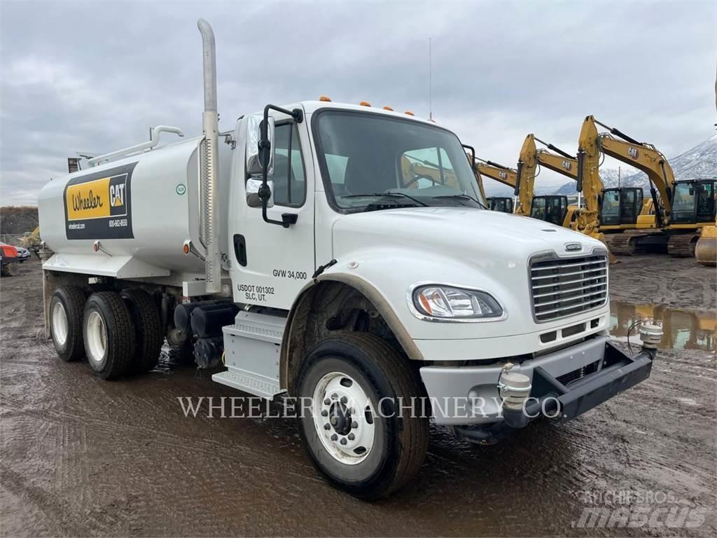 Freightliner WT4000 A Cisterne