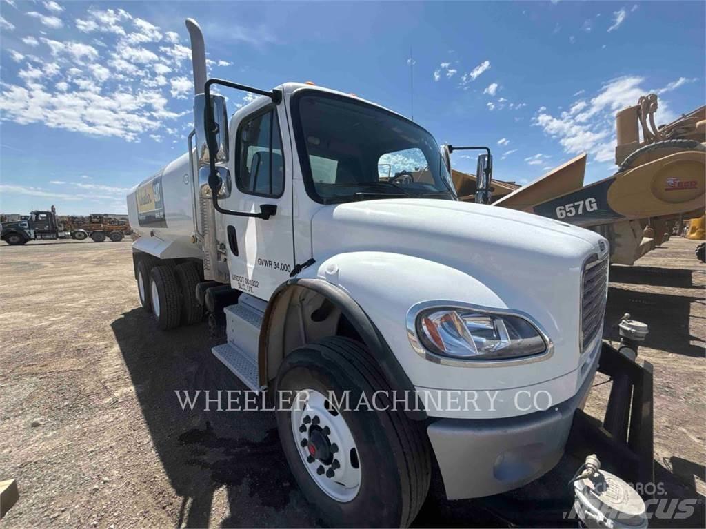 Freightliner WT4000 A Cisterne