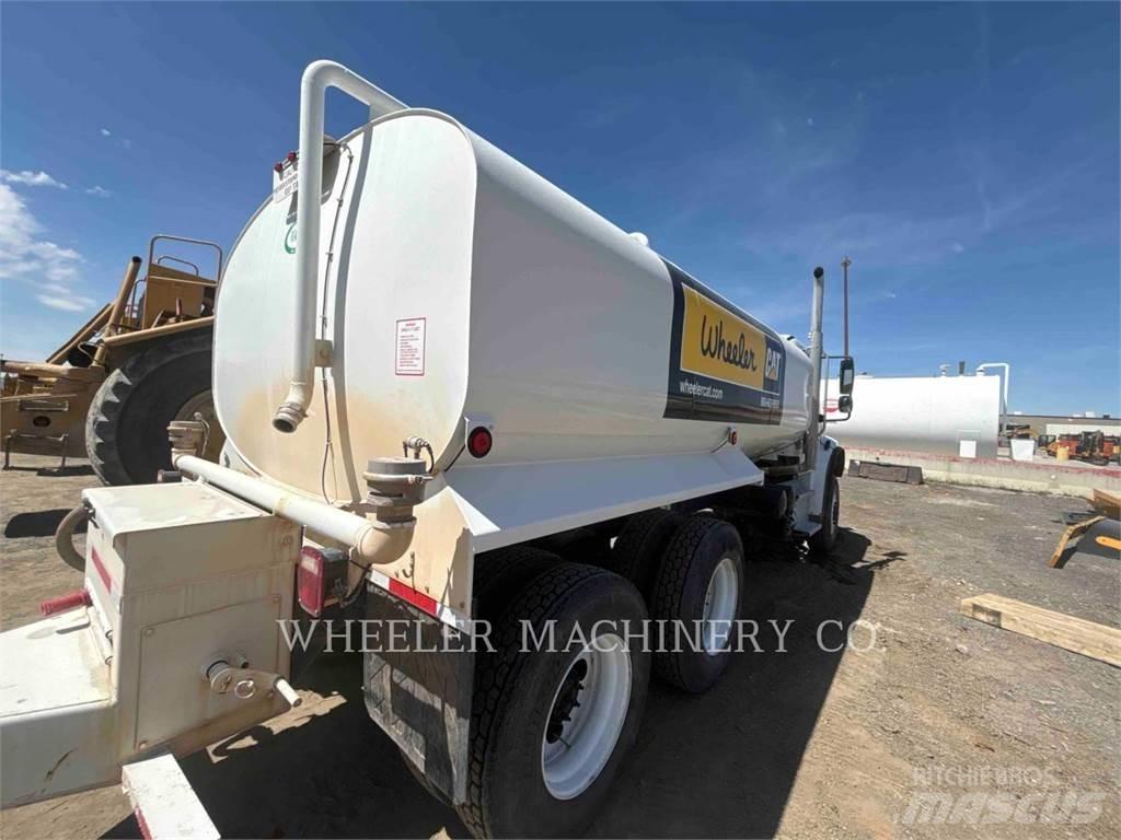 Freightliner WT4000 A Cisterne