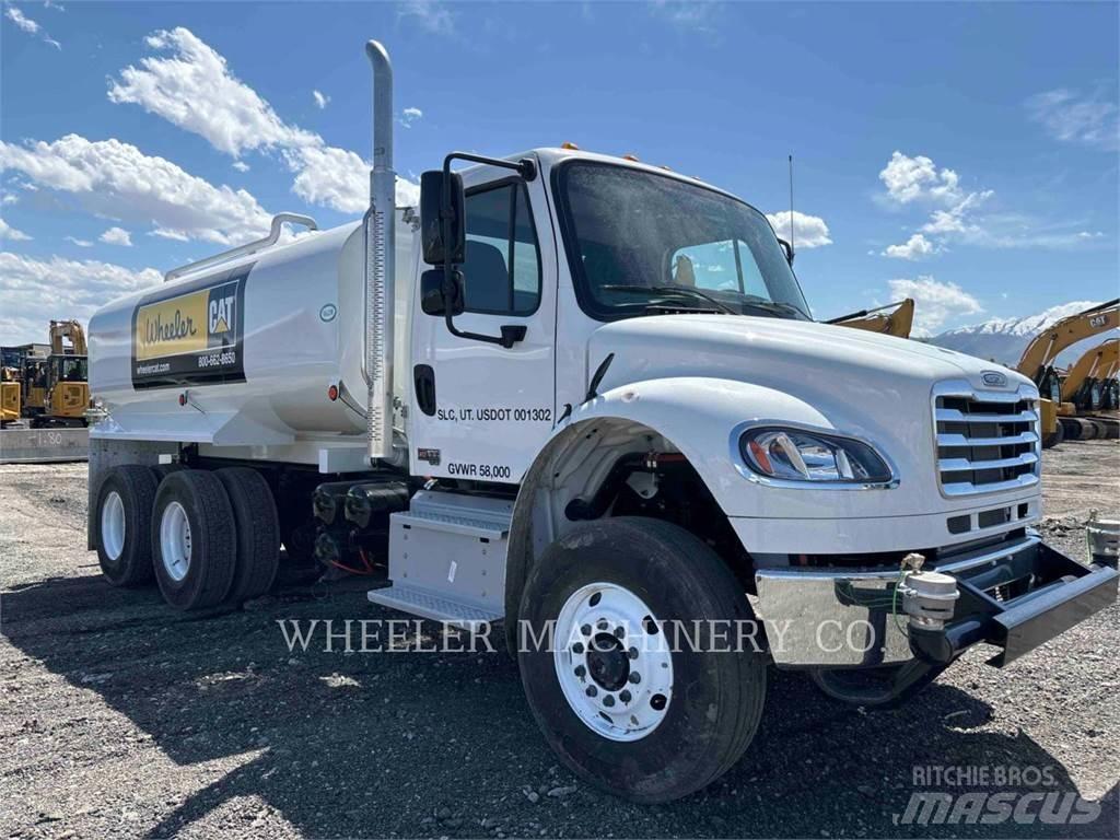 Freightliner WT4000 A Cisterne