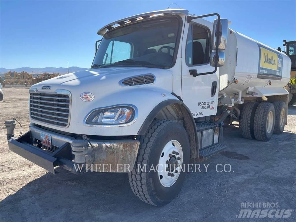 Freightliner WT4000 A Cisterne