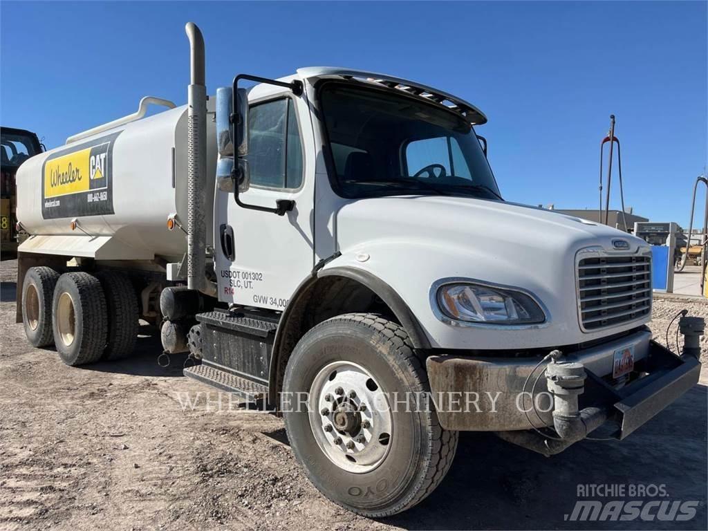 Freightliner WT4000 A Cisterne