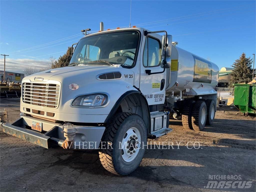Freightliner WT4000 A Cisterne