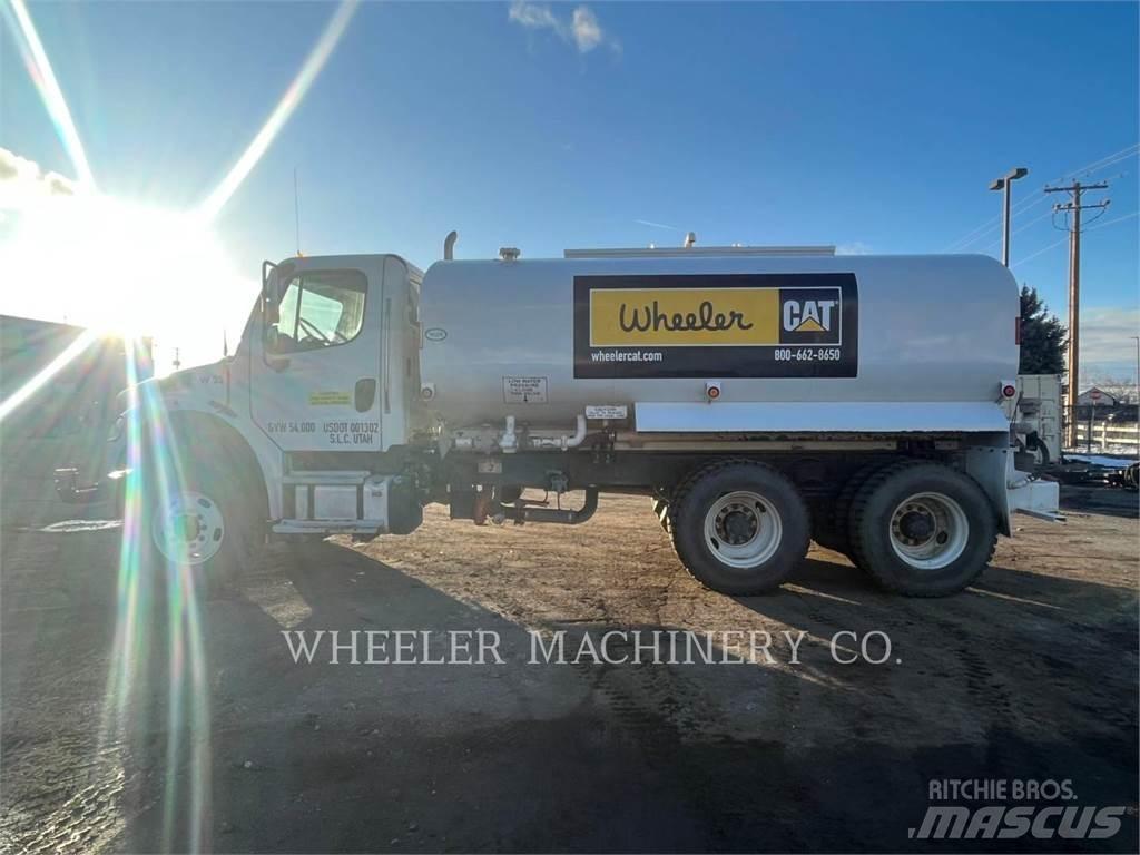 Freightliner WT4000 A Cisterne