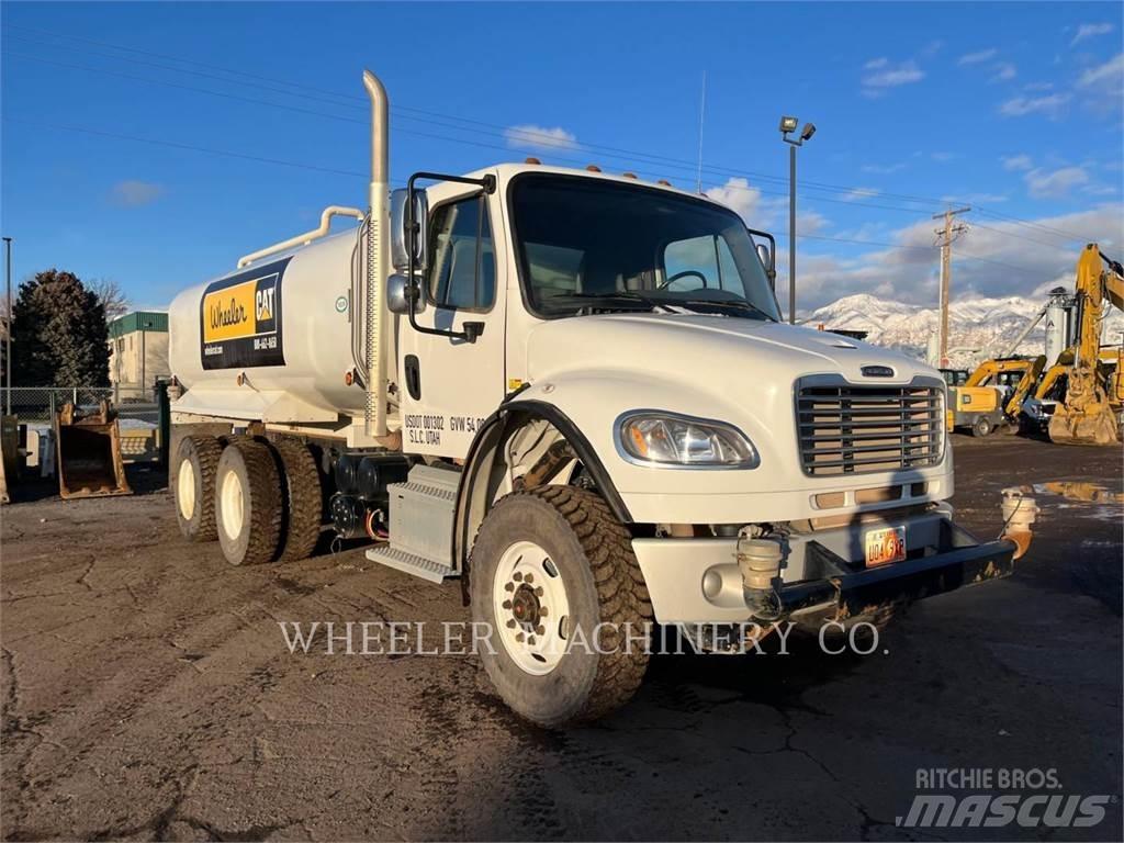 Freightliner WT4000 A Cisterne