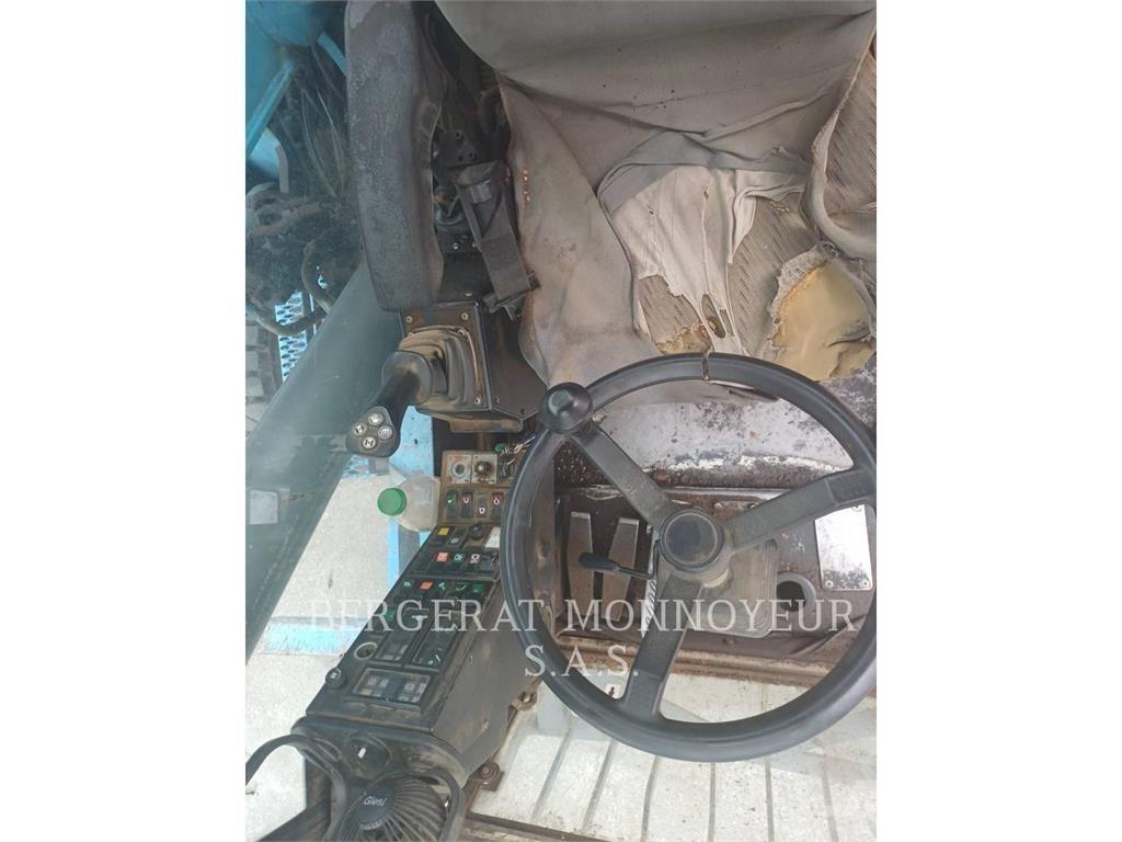 Fuchs MHL320 Excavatoare cu roti