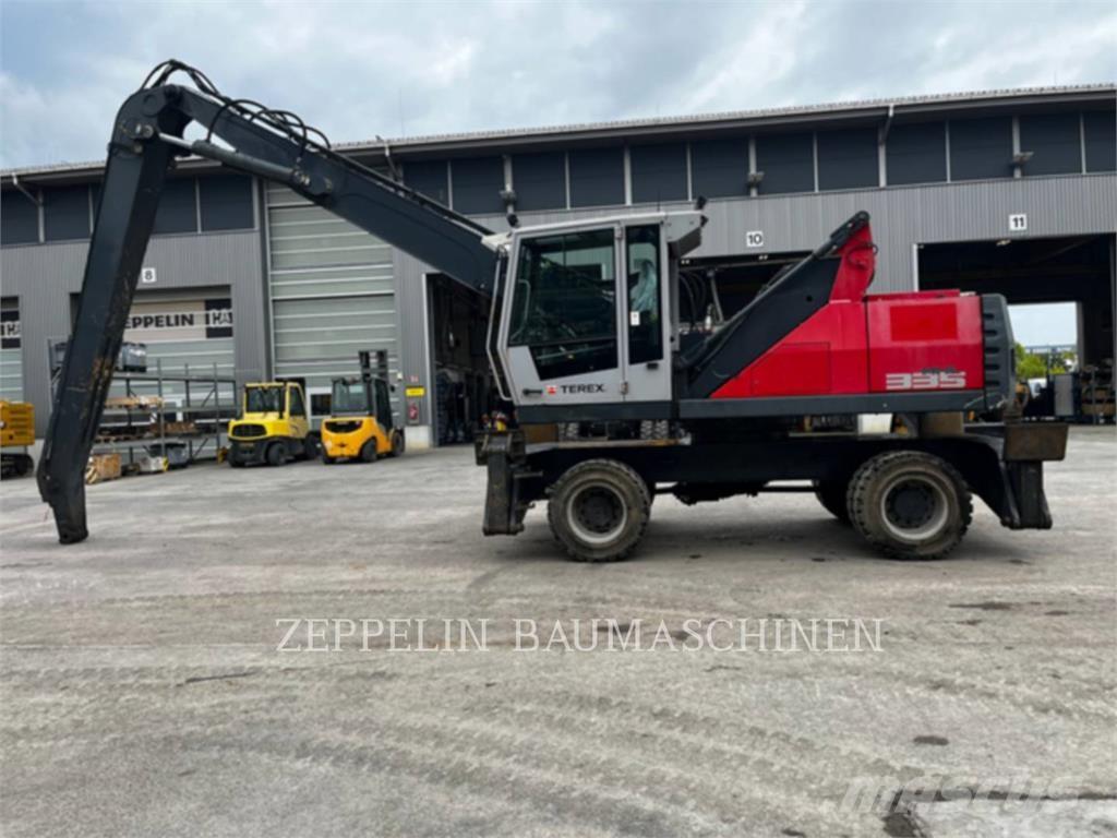 Fuchs MHL335E Excavatoare de demolare