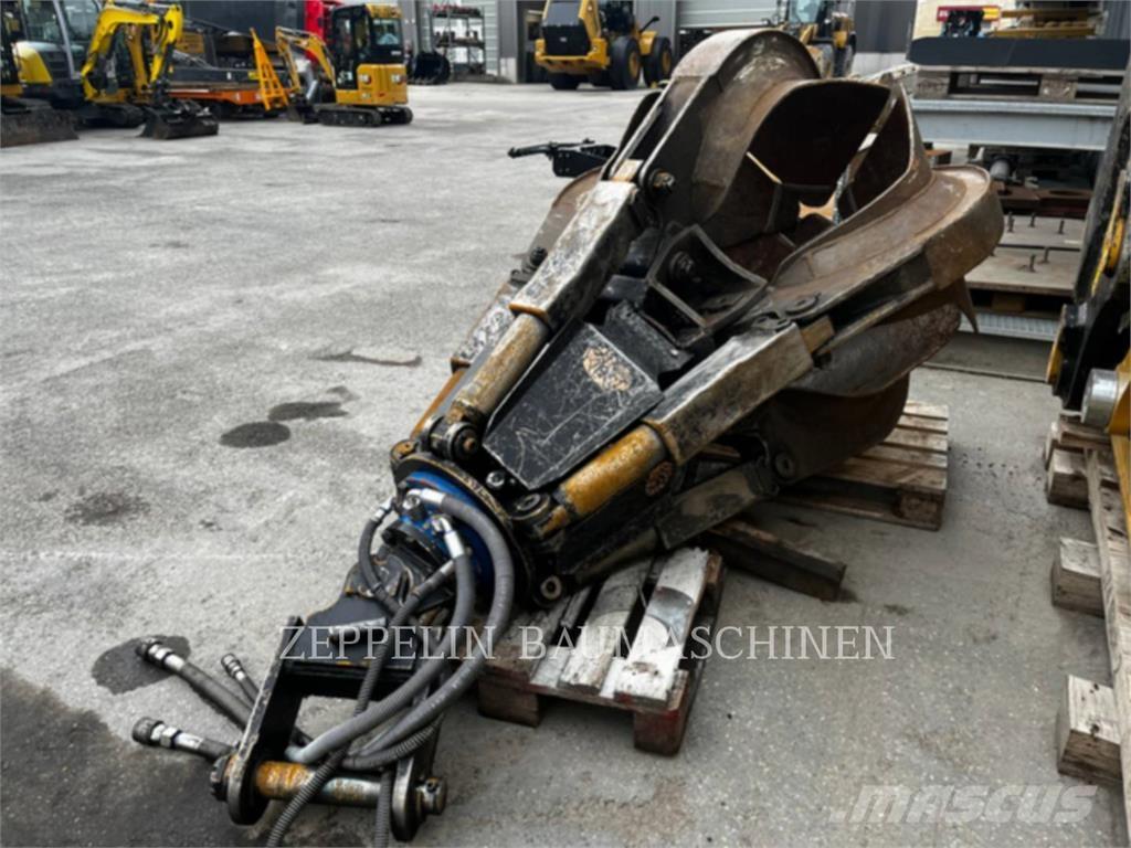 Fuchs MHL335E Excavatoare de demolare