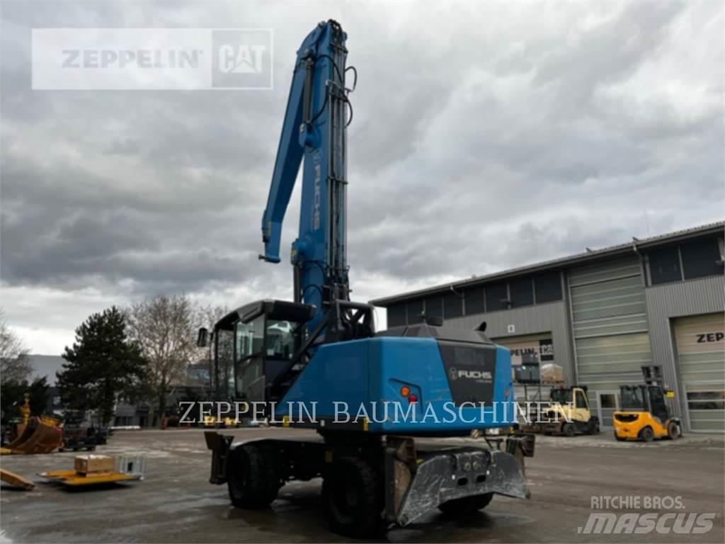 Fuchs MHL340F Excavatoare de demolare