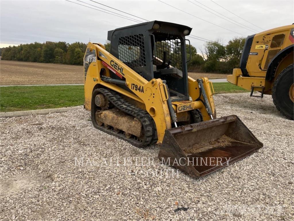 Gehl RT175 Încarcatoare cu excavator