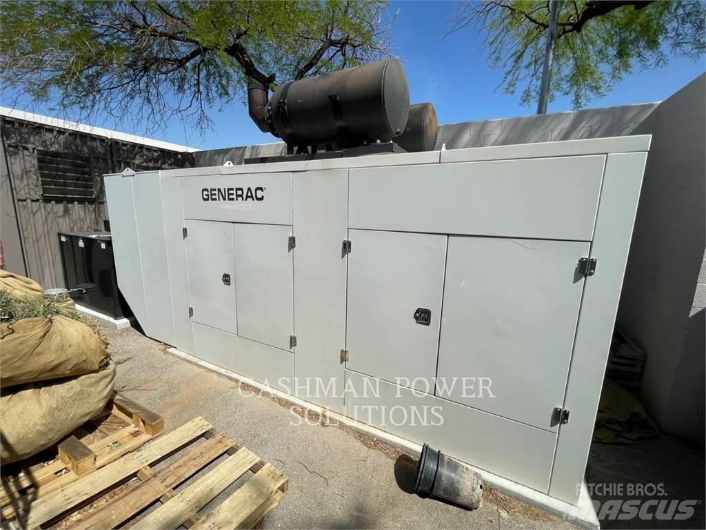 Generac 600KW Generatoare Diesel
