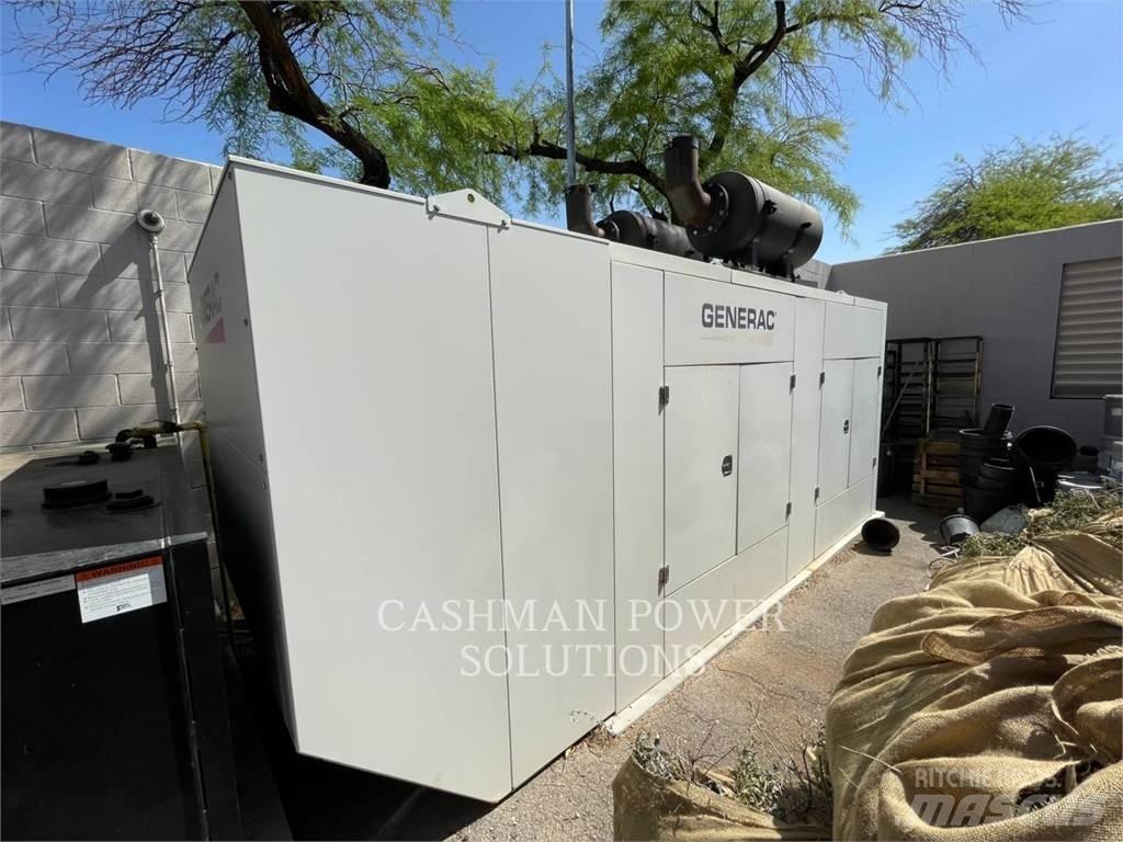 Generac 600KW Generatoare Diesel