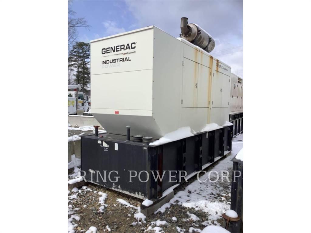 Generac MD500 Generatoare Diesel