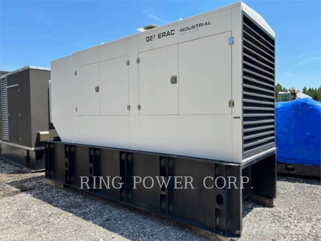 Generac MD500 Generatoare Diesel