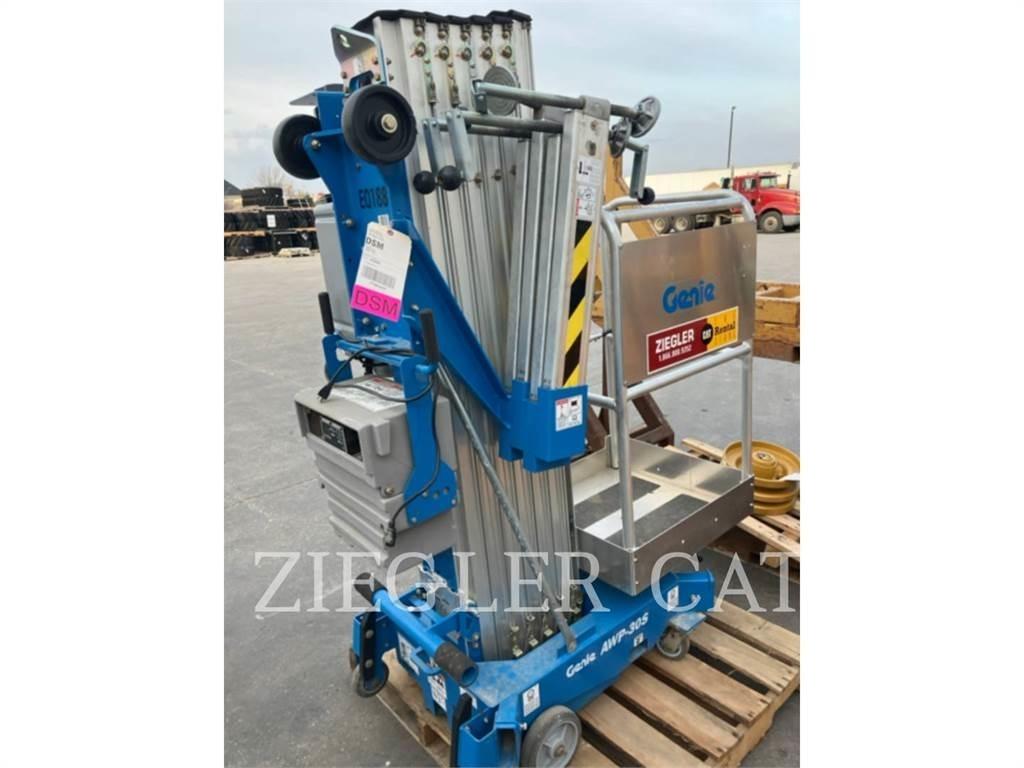Genie AWP30S Platforme foarfeca