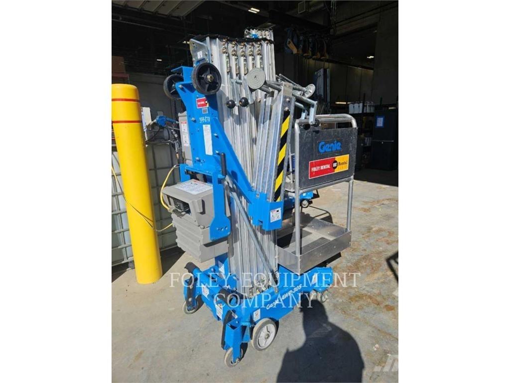 Genie AWP30SDC Platforme foarfeca