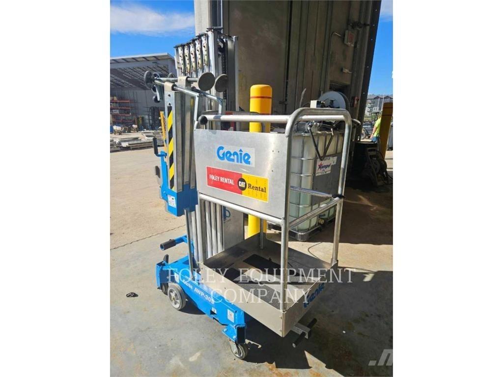 Genie AWP30SDC Platforme foarfeca