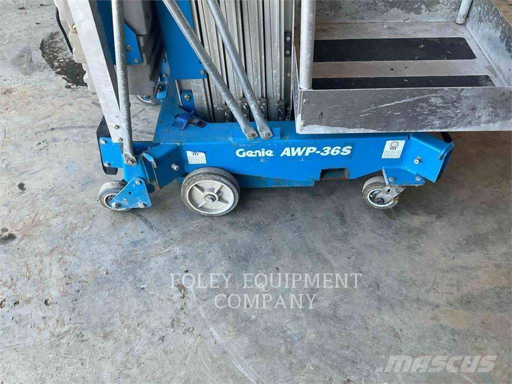 Genie AWP36SDC Platforme foarfeca