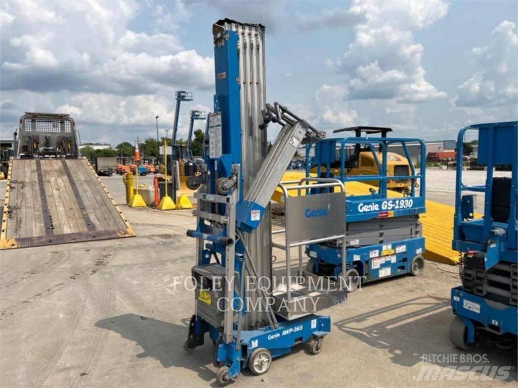 Genie AWP36SDC Platforme foarfeca