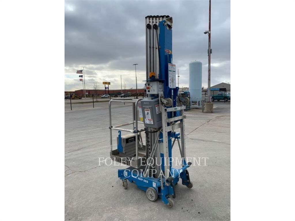 Genie AWP36SDC Platforme foarfeca