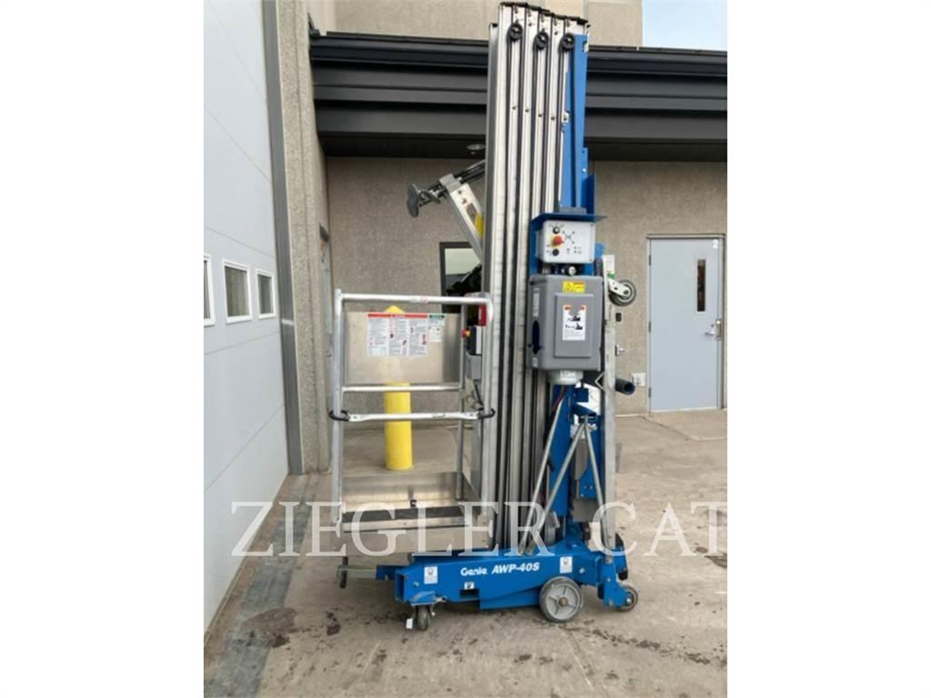 Genie AWP40S Platforme foarfeca