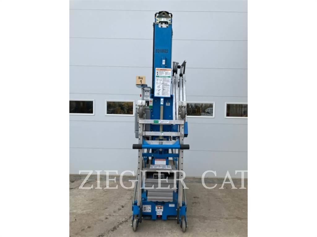 Genie AWP40S Platforme foarfeca