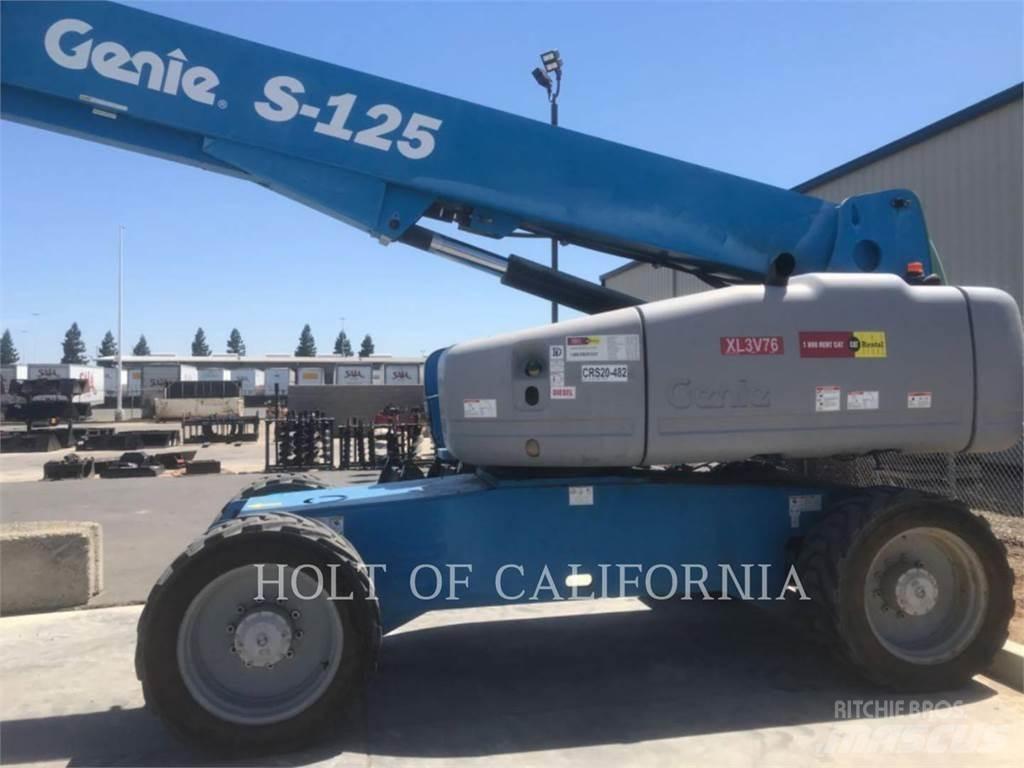 Genie BOOM S125 Nacele cu brat articulat